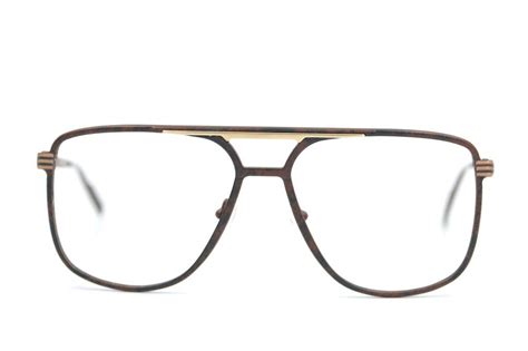 Gucci 1217 34M Vintage Glasses 